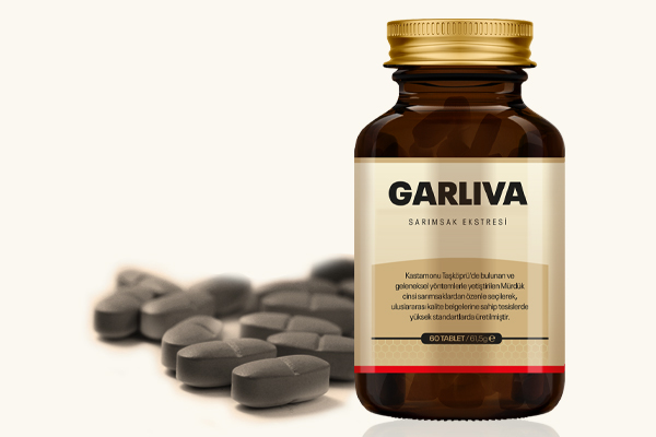 Garliva Siyah Sarımsak