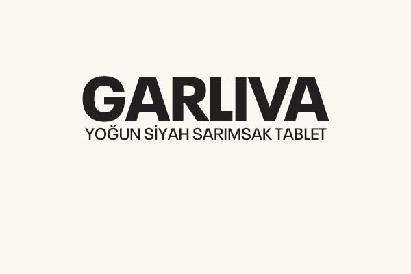 Garliva Siyah Sarımsak